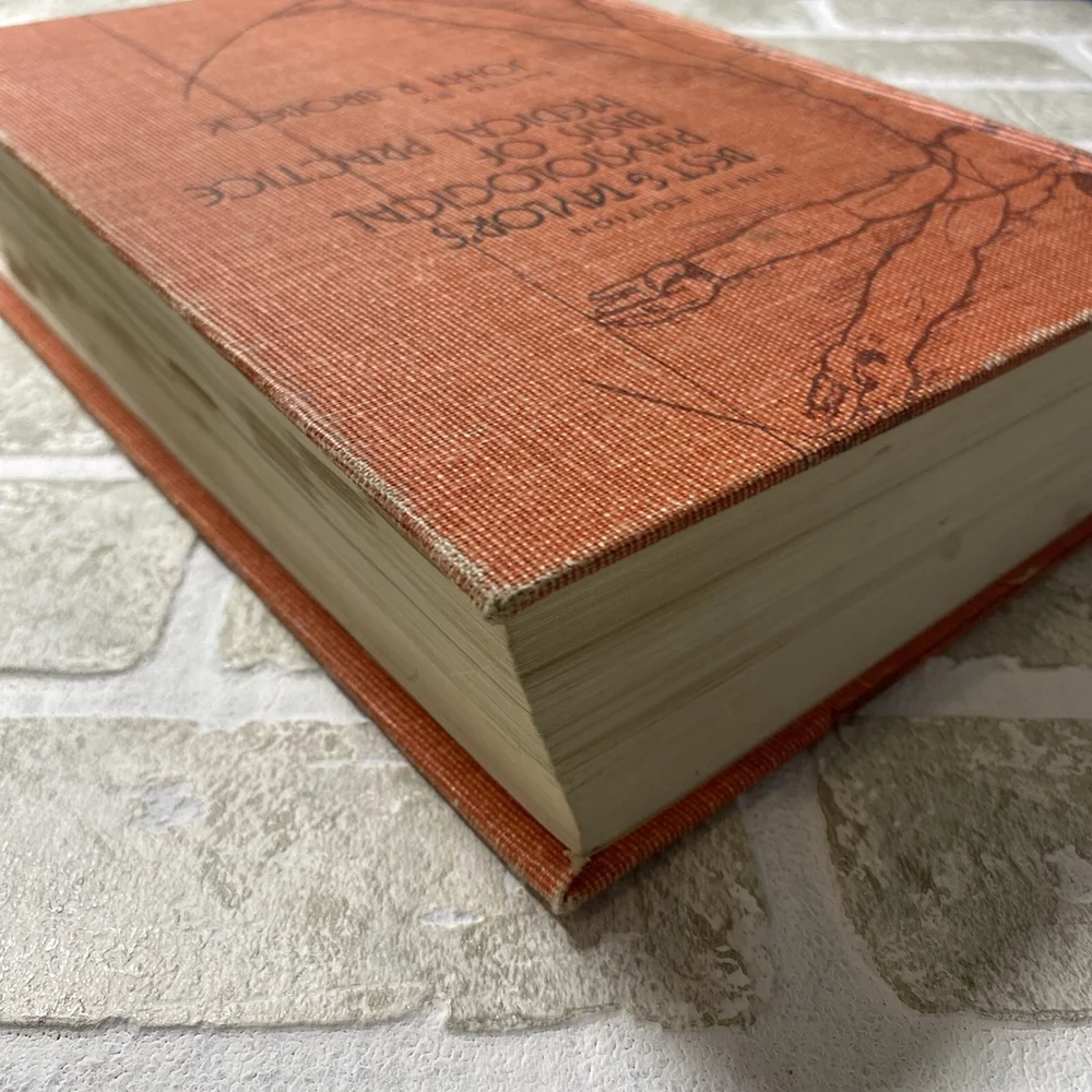 Best & Taylor’s Physiological Basis Of Medical Practice 9th Ed 1973 John Brobeck